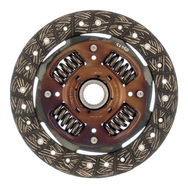Exedy Racing Replacement Clutch Disc (2002-2011 RSX, Civic, Accord, TSX) - HD511D