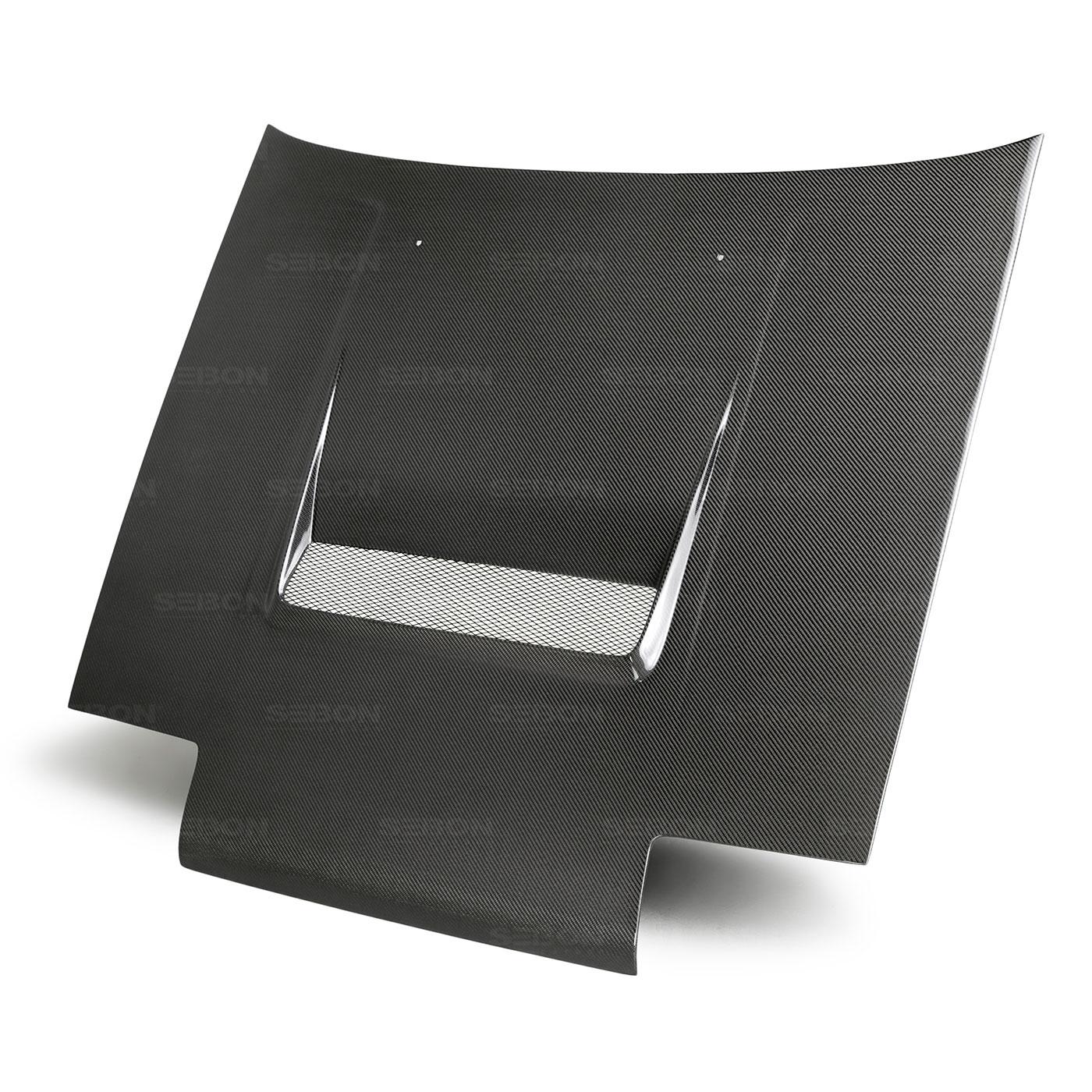 Seibon Carbon Large (1984-1987 COROLLA (AE86)*) - HD8487TYAE86C-DV