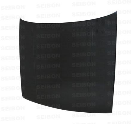 Seibon Carbon Large (1984-1987 LEVIN (AE86)*) - HD8487TYAE86L-OE