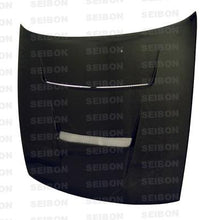 Seibon Carbon Large (1989-1994 S13 / SILVIA (S13)*) - HD8994NSS13-DV