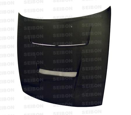 Seibon Carbon Large (1989-1994 S13 / SILVIA (S13)*) - HD8994NSS13-DV