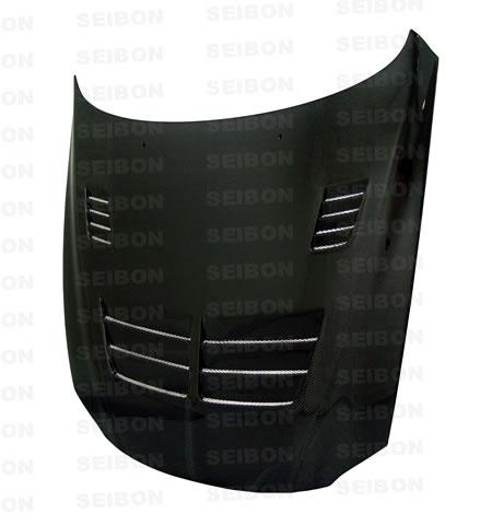 Seibon Carbon Large (1992-2000 SC SERIES) - HD9200LXSC-TSII