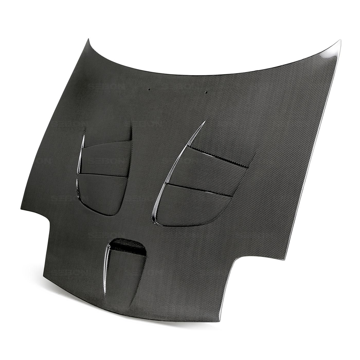 Seibon Carbon Large (1993-2002 RX-7 (FD3S)) - HD9396MZRX7-ST
