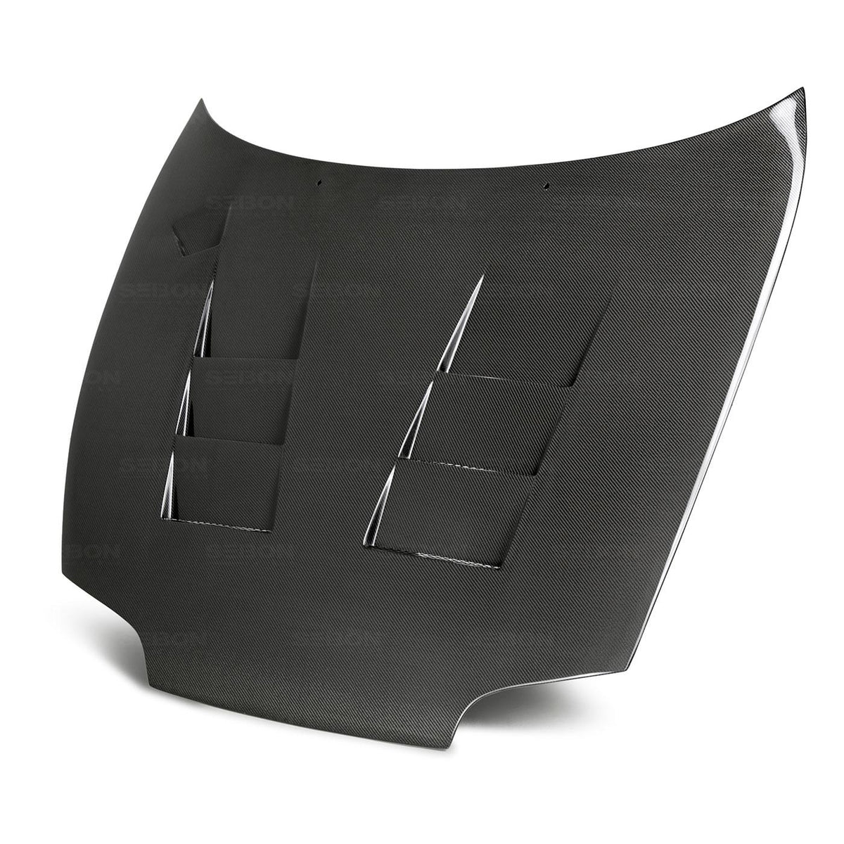 Seibon Carbon Large (1993-1998 SUPRA (JZA80L)) - HD9398TYSUP-TS