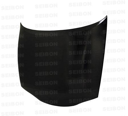 Seibon Carbon Large (1995-1999 ECLIPSE (D31A/32A)) - HD9599MITEC-OE
