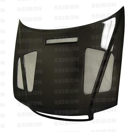 Seibon Carbon Large (1996-2001 A4 (B5)) - HD9601AUA4-ER