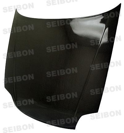 Seibon Carbon Large (1997-2001 PRELUDE (BB6)) - HD9701HDPR-OE
