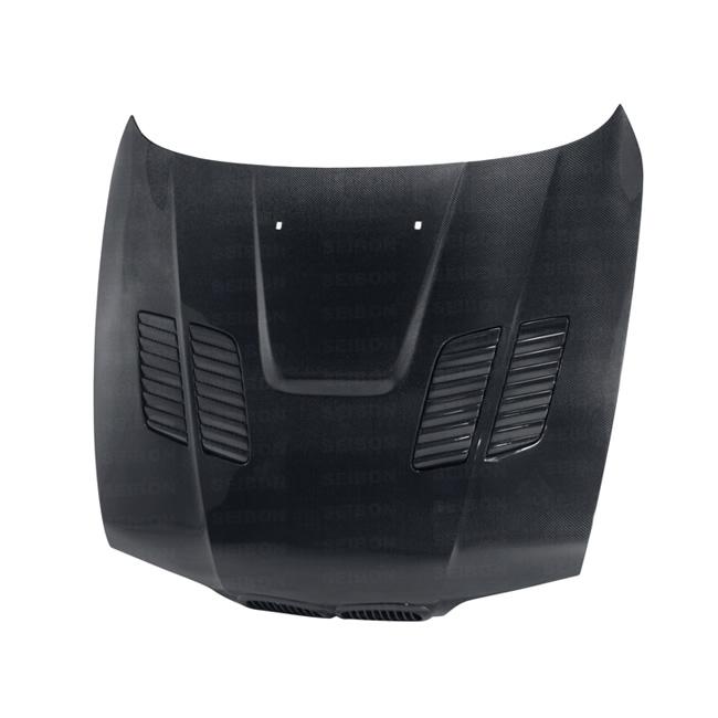 Seibon Carbon Large (1997-2003 5 SERIES (E39)) - HD9703BMWE39-GTR