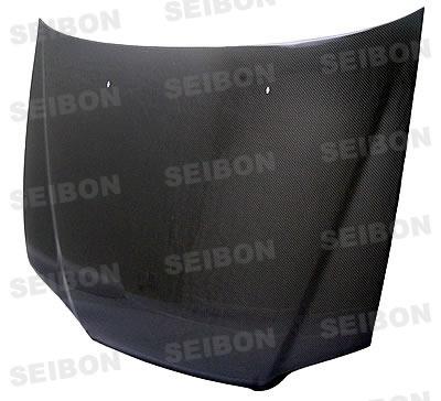 Seibon Carbon Large (1998-2002 ACCORD 4DR (CG1/5)) - HD9802HDAC4D-OE