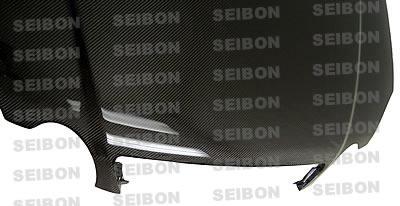 Seibon Carbon Large (1998-2004 GS SERIES) - HD9804LXGS-OE