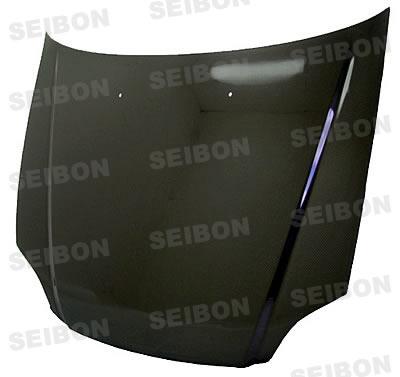 Seibon Carbon Large (1999-2000 CIVIC (EM1/EJ6/7/8/EK9)*) - HD9900HDCV-OE