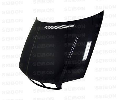 Seibon Carbon Large (1999-2002 3 SERIES 2DR (E46) Pre LCI) - HD9902BMWE462D-OE