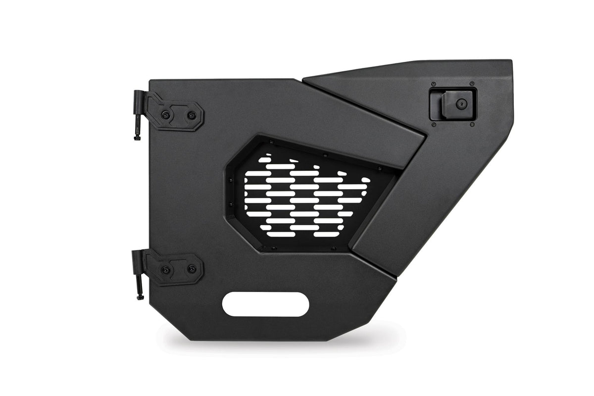 DV8 Offroad Half Doors - HDJL-02R