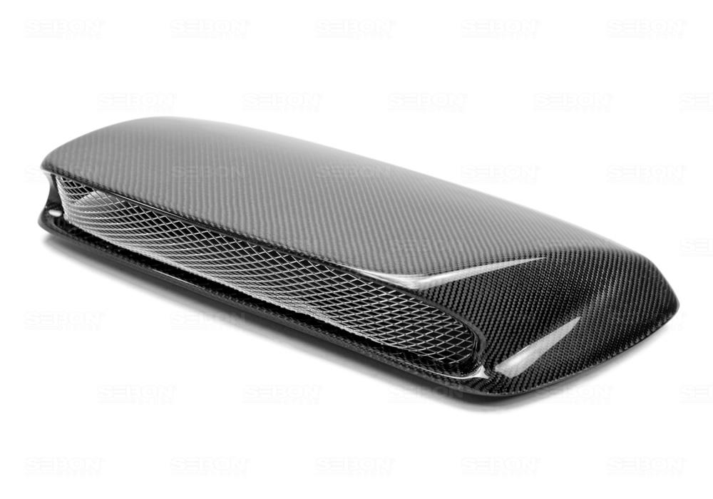 Seibon Carbon Medium (2002-2003 IMPREZA / WRX) - HDS0203SBIMP-STI