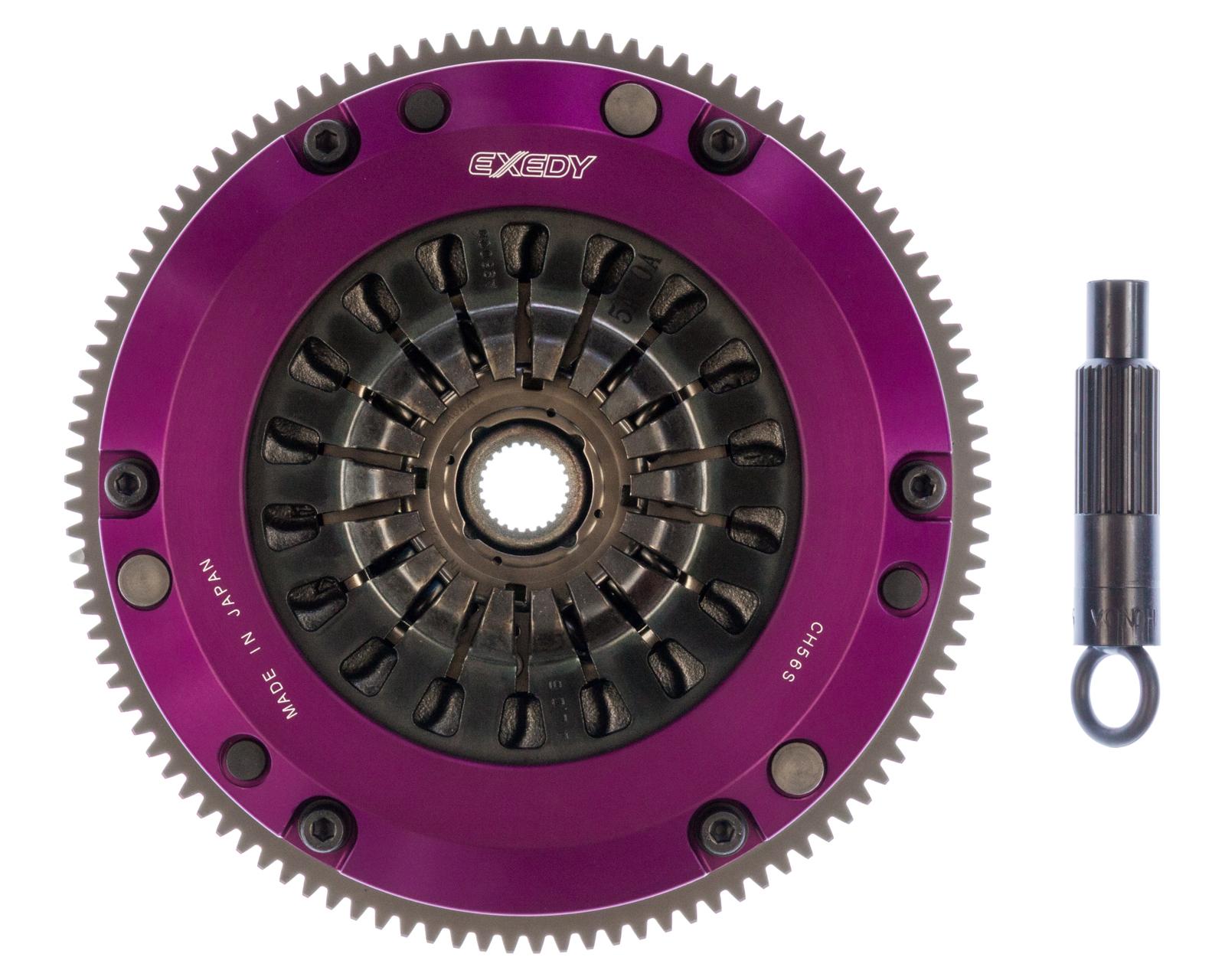 Exedy Racing Hyper Single Clutch (2000-2009 S2000) - HH01SDV