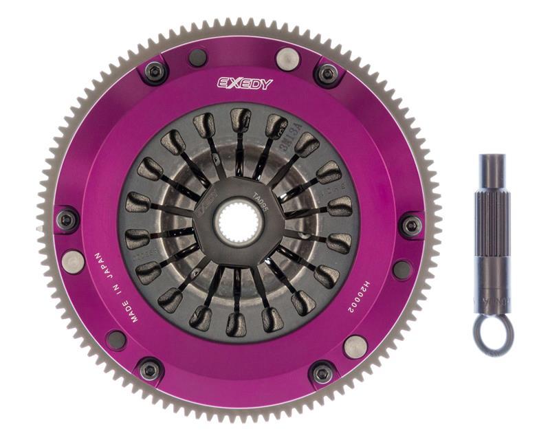 Exedy Racing Hyper Single Clutch (2000-2009 S2000) - HH01SD