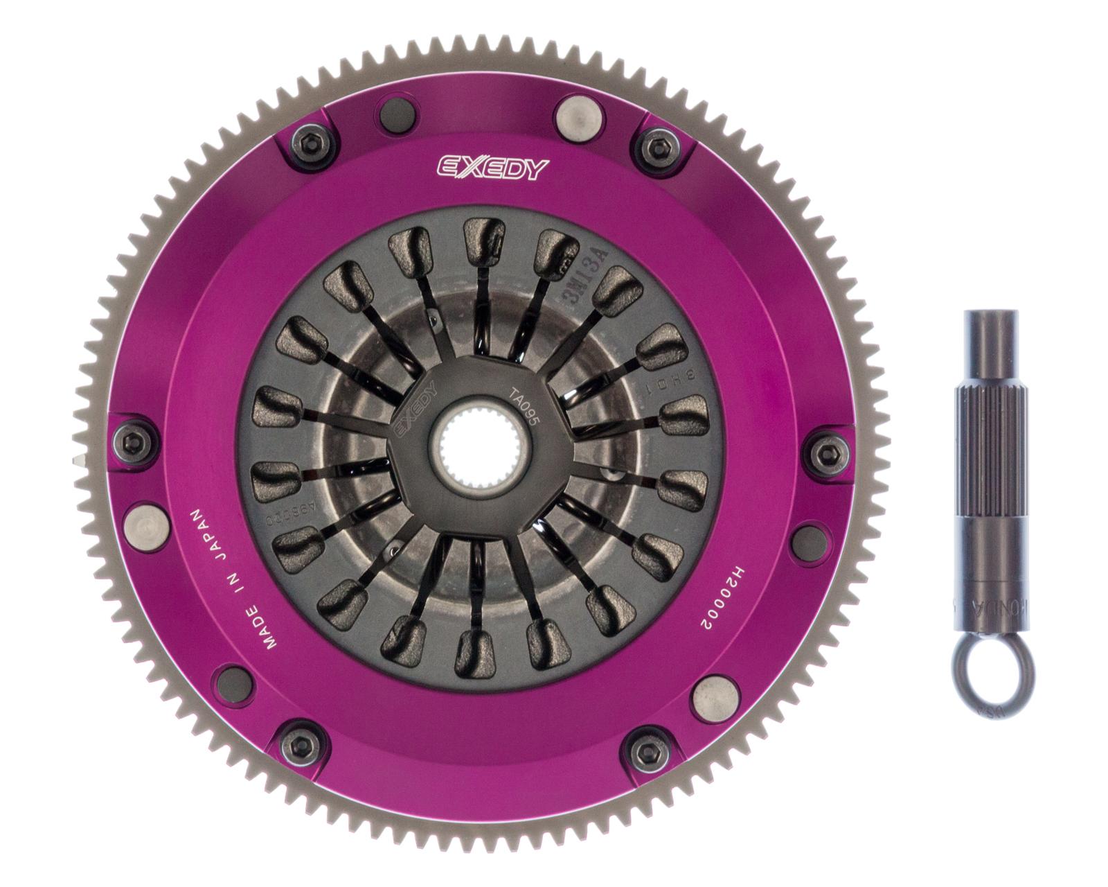 Exedy Racing Hyper Single Clutch (2000-2009 S2000) - HH01SD