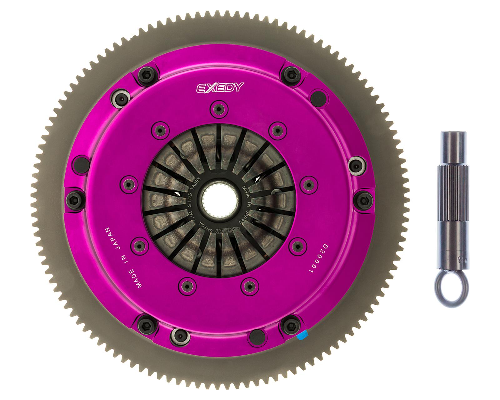 Exedy Racing Hyper Single Clutch (2002-2015 TSX, Civic, RSX) - HH03SD