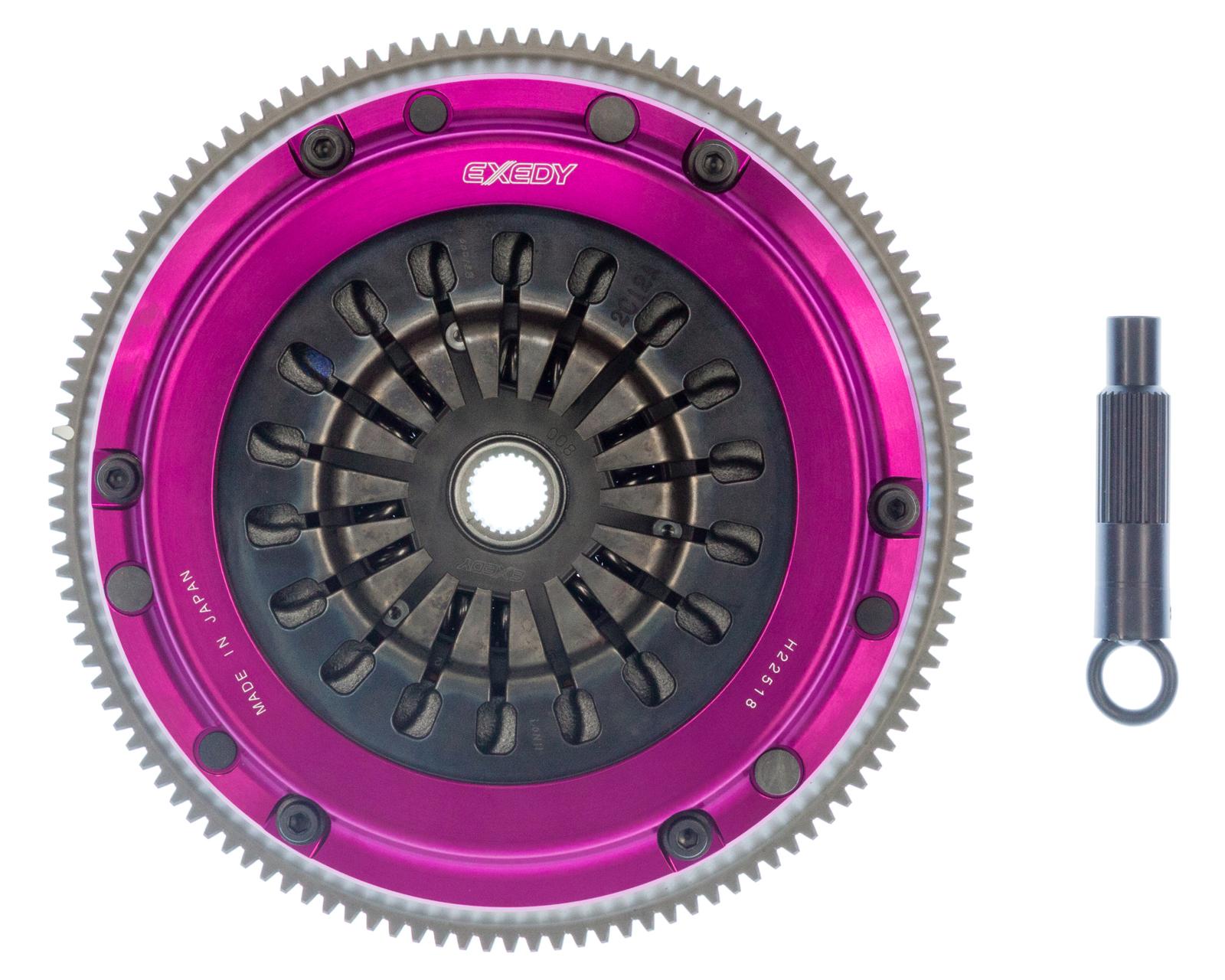 Exedy Racing Hyper Single Clutch (1991-2005 NSX) - HH04SD1