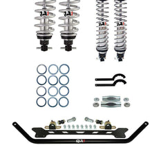QA1 Handling Kit 2.0, Level 1, B-Body, 65-68 Chevy B-Body, W/Shocks (1965-1968 Biscayne, Impala) - HK01-GMB2