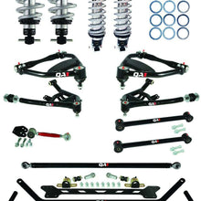 QA1 Handling Kit 2.0, Level 2, B-Body, 65-68 Chevy B-Body, W/Shocks (1965-1968 Biscayne, Impala) - HK02-GMB2