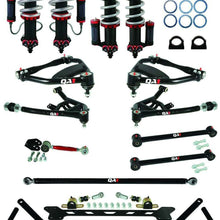 QA1 Handling Kit 2.0, Level 3, B-Body, 69-70 Chevy B-Body, W/Shocks (1969-1970 Biscayne, Impala) - HK03-GMB3