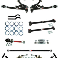 QA1 Handling Kit 2.0, Level 2, B-Body, 65-68 Chevy B-Body, W/O Shocks (1965-1968 Biscayne, Impala) - HK12-GMB2