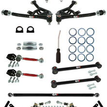QA1 Handling Kit 2.0, Level 3, B-Body, 69-70 Chevy B-Body, W/O Shocks - HK13-GMB3