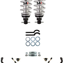 QA1 Handling Kit 2.0, Level 1, F-Body, 67-69 Gm F-Body, W/Shocks (1967-1969 Camaro, Firebird) - HK21-GMF1