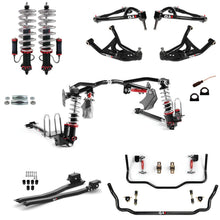 QA1 Qa1 Hk43-Gmf2 Level 3 Handling Kit 70-74 Gm F Body (1970-1974 Camaro, Firebird) - HK43-GMF2