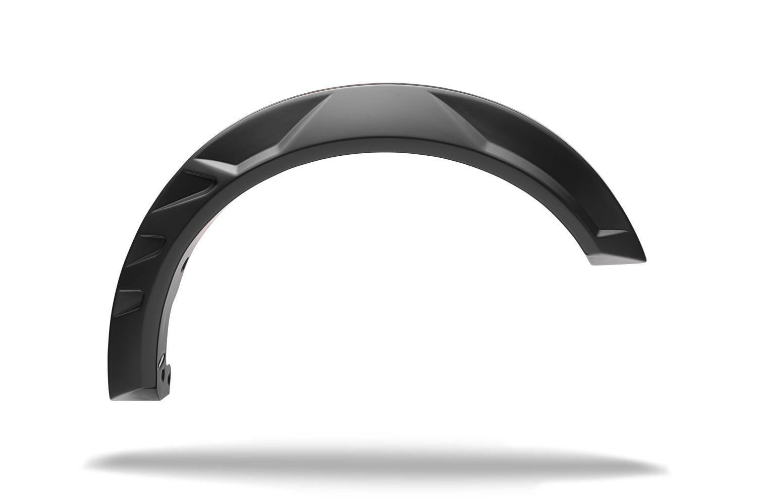 Husky Liners Fender Flares Drt Flares 4pc Set (2019-2024 Ram 1500) - 2805934