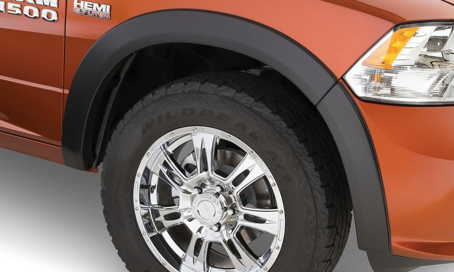 Husky Liners Fender Flares Oe-Style 4pc Set (2009-2023 Dodge Ram 1500, Ram 1500, Ram 1500 Classic) - 2805920