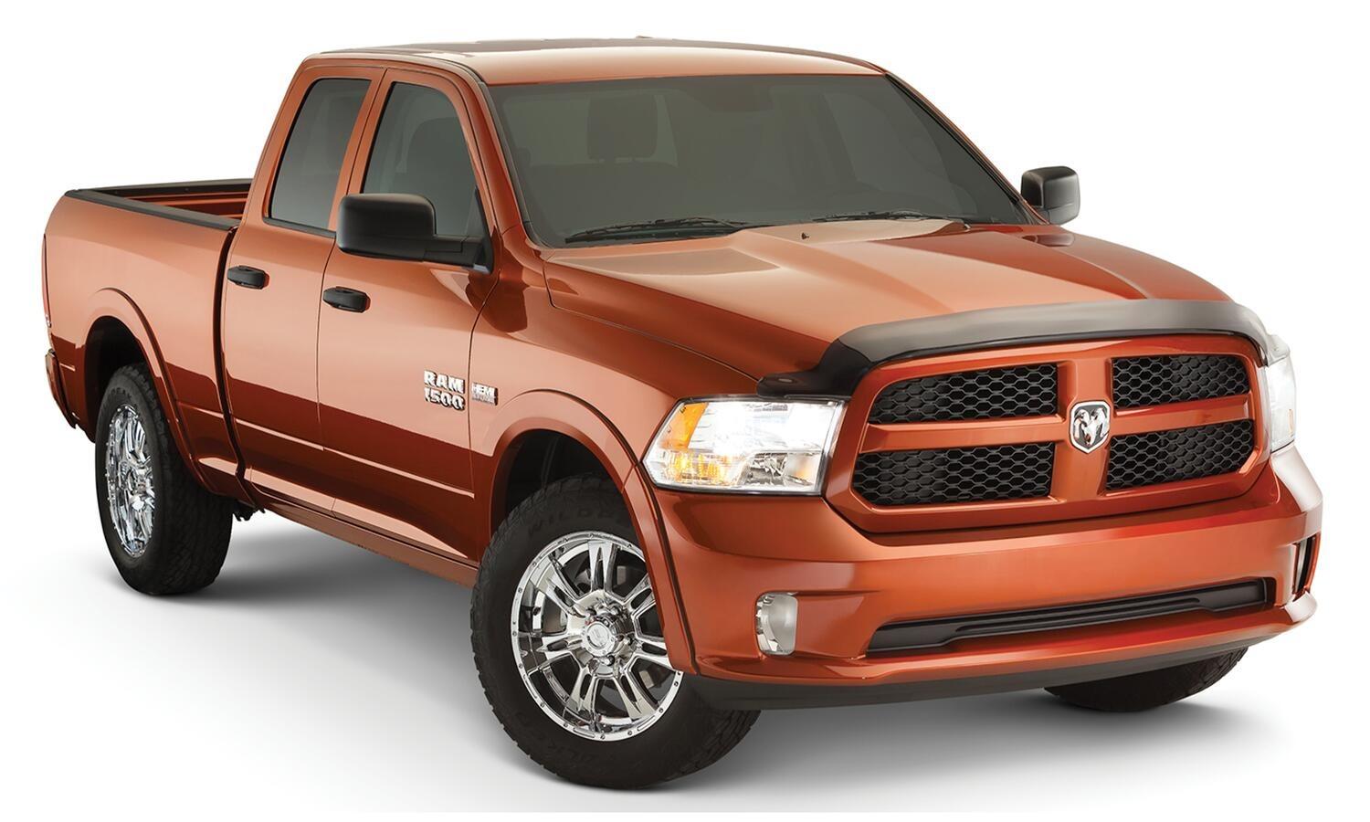 Husky Liners Fender Flares Oe-Style 4pc Set (2009-2023 Dodge Ram 1500, Ram 1500, Ram 1500 Classic) - 2805920