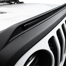 Husky Liners Aeroskin Lightshield Pro Hood Protector (2016-2019 Silverado 1500, Silverado 1500 LD) - 2820123