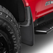 Husky Liners Front Mud Guards (2017-2022 F-250 Super Duty, F-350 Super Duty) - 58461