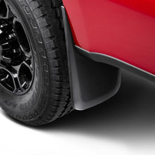 Husky Liners Rear Mud Guards (2017-2022 F-250 Super Duty, F-350 Super Duty) - 59461