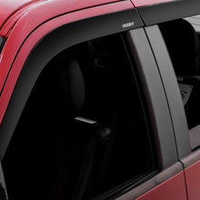 Husky Liners Low Profile Ventvisor Deflector; Smoke; Outside Mount; 4 Pc. (2008-2013 CTS) - 2854025