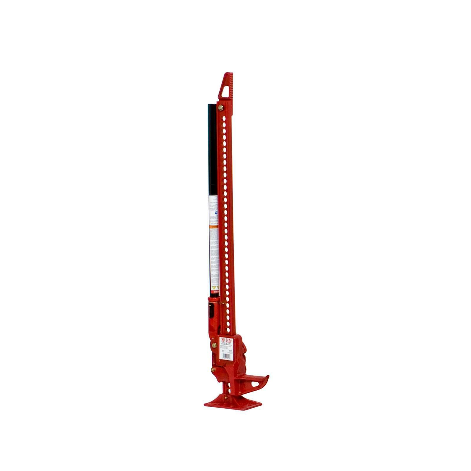 Hi-Lift Jack 42" All Cast Model, 7000 lb. Capacity (4660 Rated Capacity). - HL-425PC