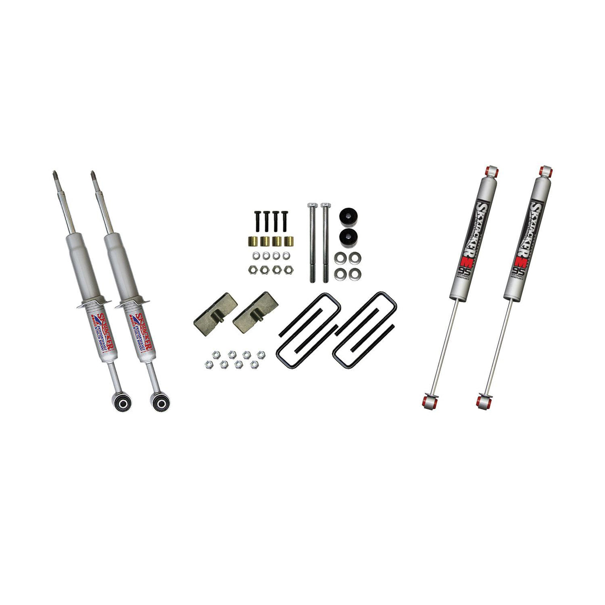 Skyjacker Suspension Lift Kit W/Shock - HL30STBM