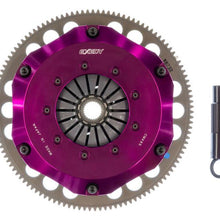 Exedy Racing Hyper Compe-R Twin Cerametallic Clutch (2002-2015 TSX, Civic, RSX) - HM032SBL