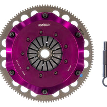 Exedy Racing Hyper Compe-R Twin Cerametallic Clutch (2002-2015 TSX, Civic, RSX) - HM032SBL