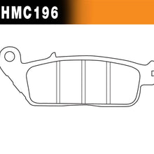 Hawk Motorcycle Brake Pads - HMC5004