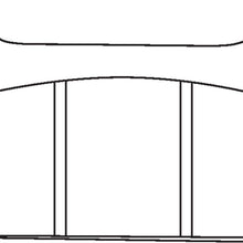 Hawk Motorcycle Brake Pads - HMC5006