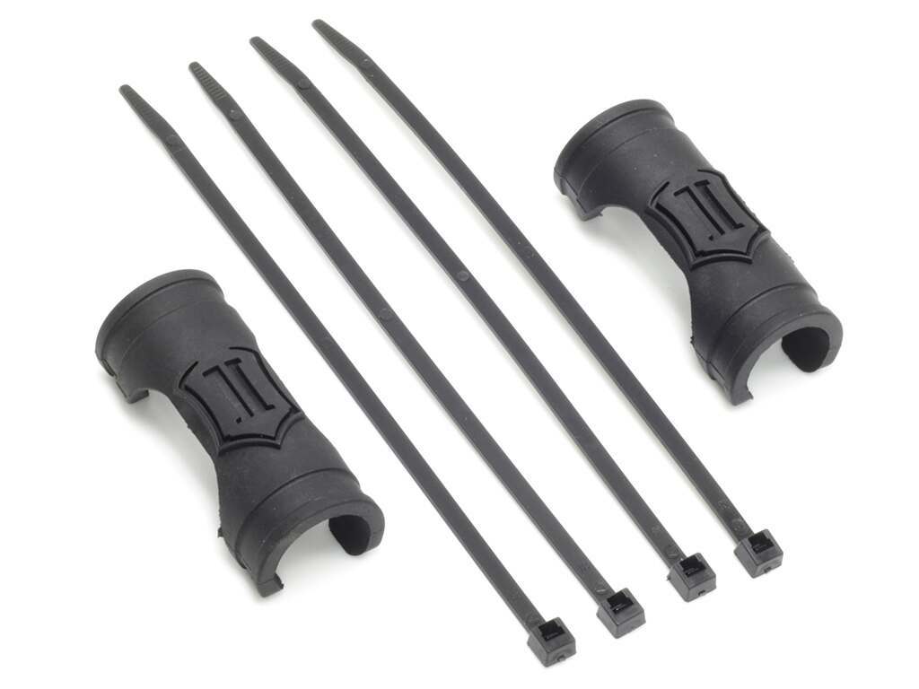 Icon -4 To -10 Hose Shield Kit - 252012