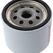 K and N Filters Oil Filter (1970-2007 Chevrolet, GMC, Pontiac, Oldsmobile Fitment) - HP-1011