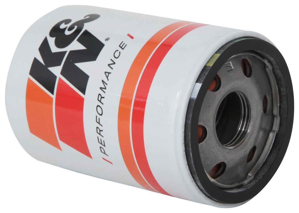K and N Filters Oil Filter (1997-2010 Ford, Jaguar, Lincoln, Land Rover Fitment) - HP-1014
