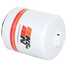 K and N Filters Oil Filter (2006-2024 Chevrolet, Chrysler, Dodge, Freightliner, Ram, Alfa Romeo, Jeep, GMC, Isuzu, Fiat, Mitsubishi Fuso, Buick, Cadillac, Pontiac, Saab, Hummer, Suzuki, Saturn, Volkswagen, Workhorse Fitment) - HP-1017