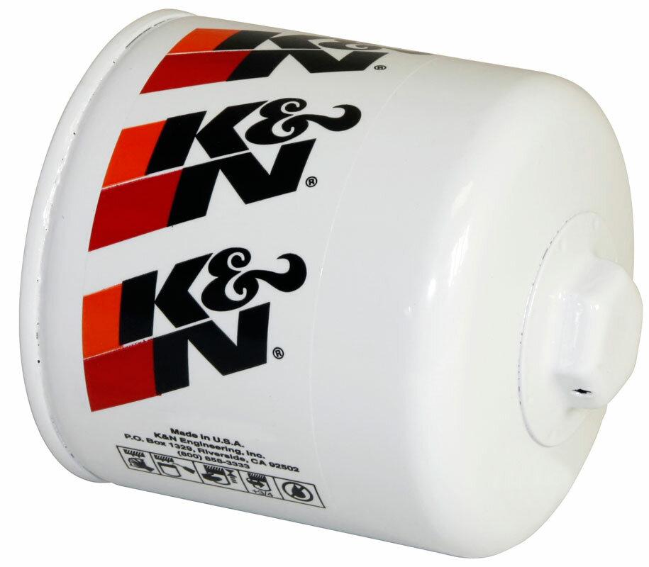 K and N Filters Oil Filter - HP-2007