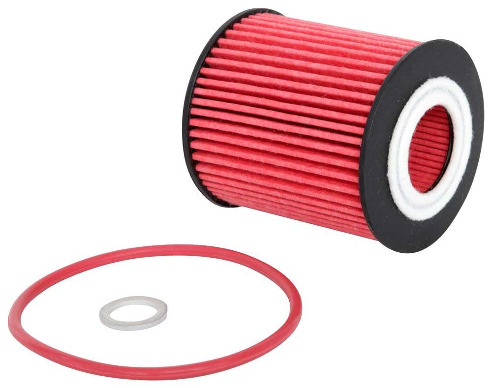 K and N Filters Oil Filter (2001-2011 Ford, Mazda, Mercury Fitment) - HP-7013
