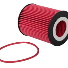 K and N Filters Oil Filter (2007-2016 S60, S80, XC60, XC70, XC90, LR2, V60, V70) - HP-7016